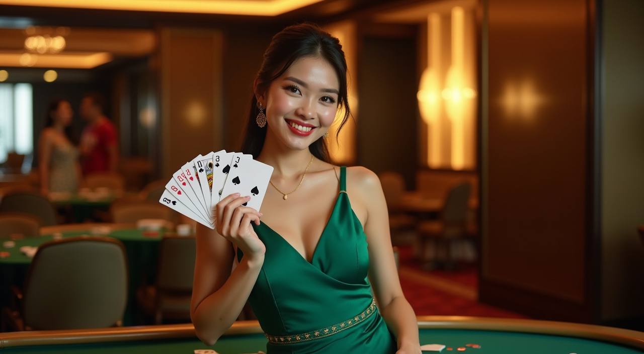 l16 Baccarat Tutorial Video တွင် ဘာတွေ ပါဝင်သလဲ